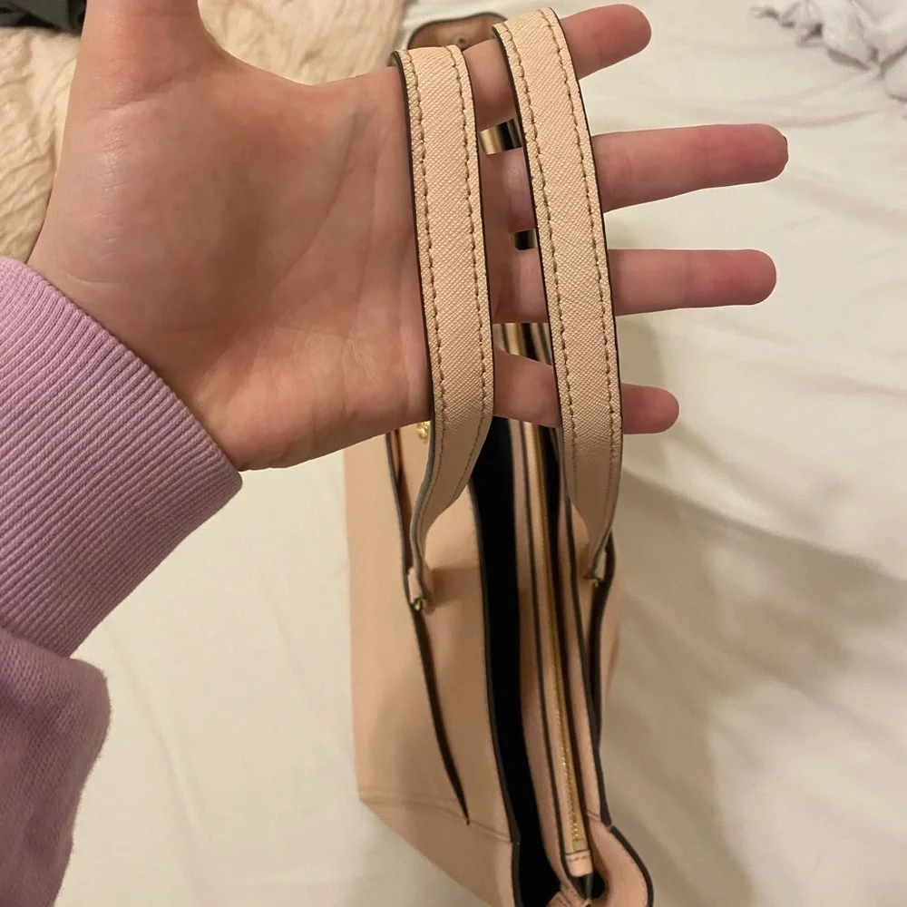 Tory Burch Blush Pink Tote bag - Picture 7 of 15